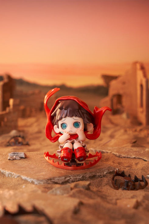 『OONA-最後の忘れ去られた地シリーズ』008_Heyone トレーディングフィギュア【BOX】