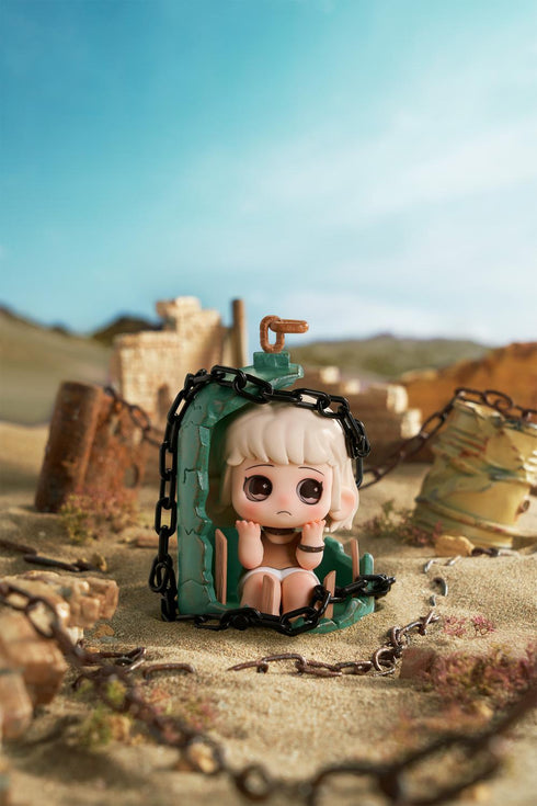 『OONA-最後の忘れ去られた地シリーズ』008_Heyone トレーディングフィギュア【BOX】