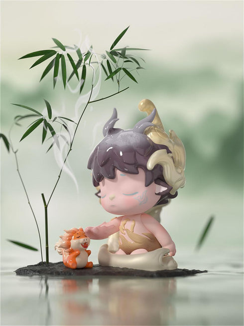 『四季の詩シリーズ』008_Heyone MIMI トレーディングフィギュア【BOX】