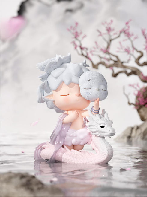 『四季の詩シリーズ』008_Heyone MIMI トレーディングフィギュア【BOX】