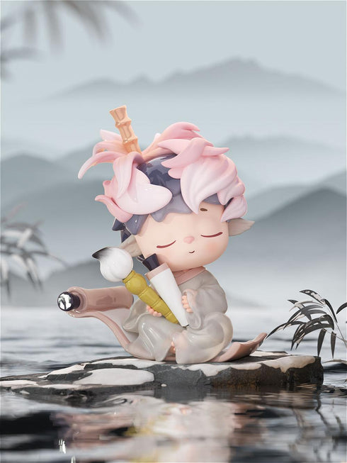 『四季の詩シリーズ』008_Heyone MIMI トレーディングフィギュア【BOX】