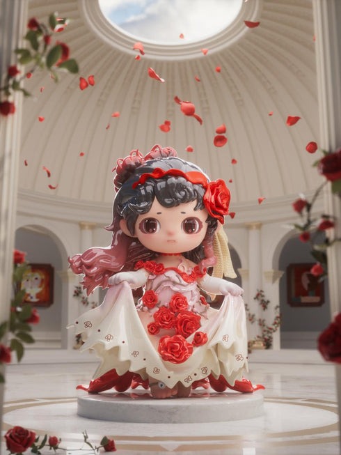 『JOY(ジョイ) 守護者の誓約の年代記シリーズ』008_Heyone トレーディングフィギュア【BOX】