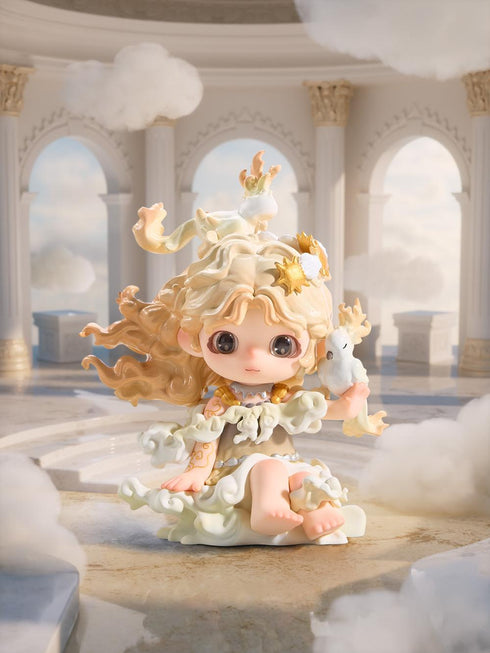 『JOY(ジョイ) 守護者の誓約の年代記シリーズ』008_Heyone トレーディングフィギュア【BOX】