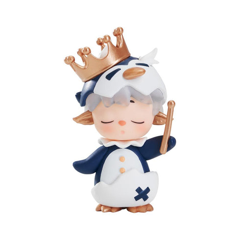 『タイムタウンに迷い込んだシリーズ』001_Heyone ミニトレーディングフィギュア【BOX】