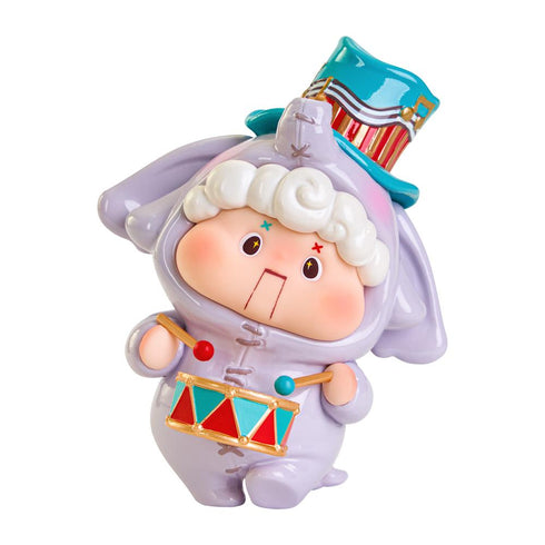 『HUDODO(フードウドウ)おもちゃ製造所シリーズ』003_Heyone トレーディングフィギュア【BOX】