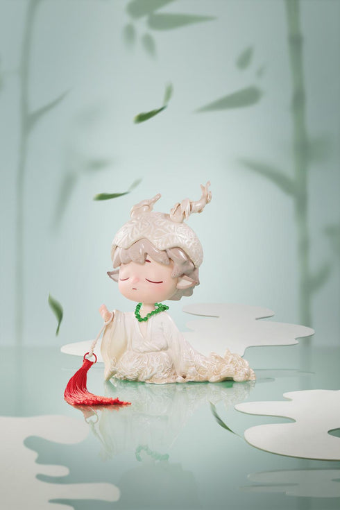 『MIMI 山と川の響きシリーズ』005_Heyone トレーディングフィギュア【BOX】