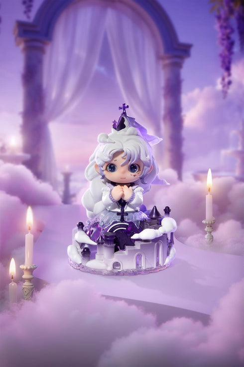 『JOY(ジョイ)グリマリングガラシリーズ』004_Heyone トレーディングフィギュア【BOX】