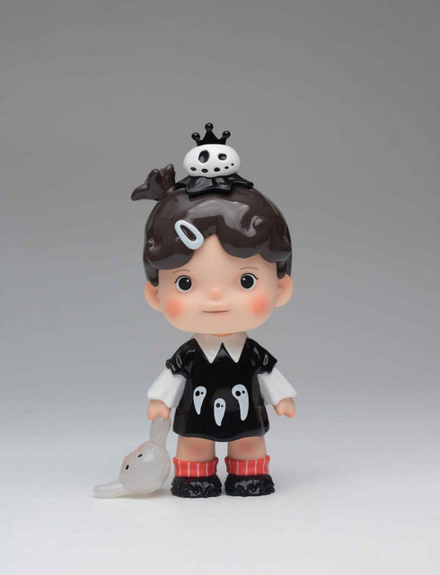 『5人小隊 - アイアンレーンの子供時代シリーズ』002_Heyone トレーディングフィギュア【BOX】