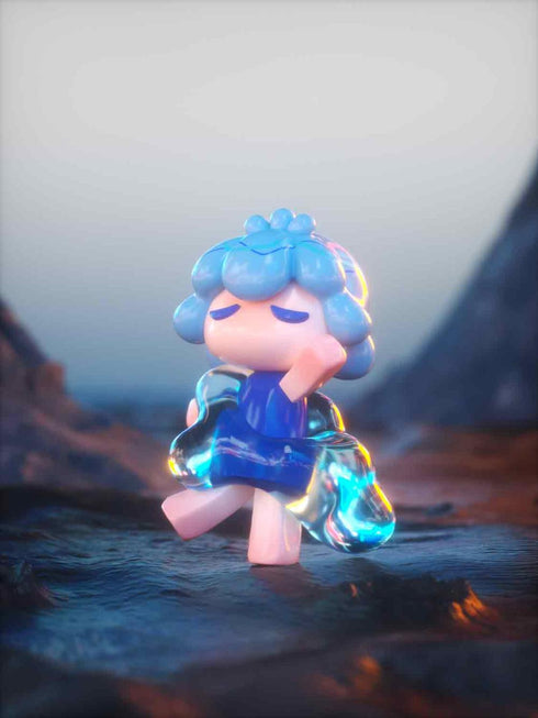 『SOLY 宇宙へ飛べシリーズ』003_Heyone × Heatup トレーディングフィギュア【BOX】