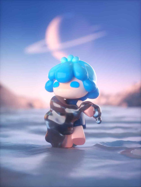 『SOLY 宇宙へ飛べシリーズ』003_Heyone × Heatup トレーディングフィギュア【BOX】