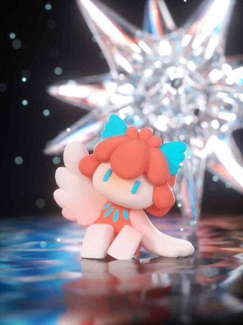 『SOLY 宇宙へ飛べシリーズ』003_Heyone × Heatup トレーディングフィギュア【BOX】