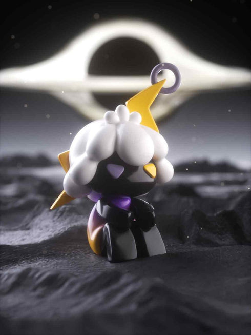 『SOLY 宇宙へ飛べシリーズ』003_Heyone × Heatup トレーディングフィギュア【BOX】