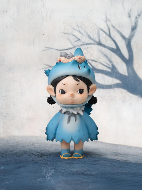 『YANCY-A 森での奇妙な出会い シリーズ』002_JOTOYS × Heatup トレーディングフィギュア【BOX】