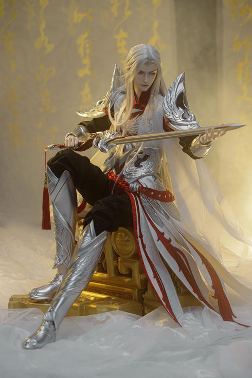 『Honor of Kings(オナー・オブ・キングス)』005_Ringdoll 李白(リ・ハク) 鳳求凰Ver. 78cmボールジョイントドール(BJD)