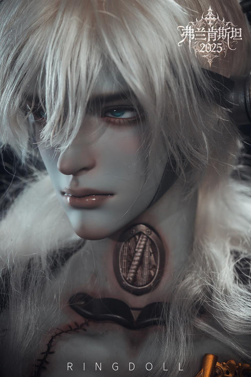 『Science Fantasy(サイエンスファンタジー)シリーズ』001_Ringdoll フランケンシュタイン 76cmボールジョイントドール(BJD)