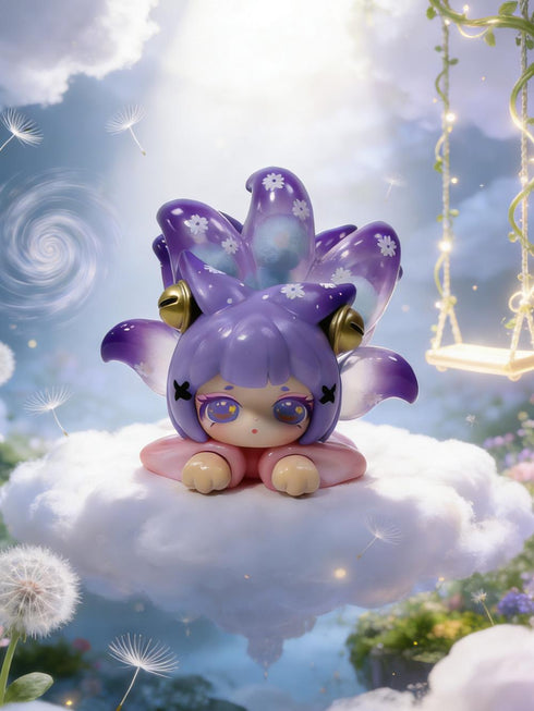 『九尾の狐との出会いシリーズ』002_CHUANG WEI LAI トレーディングフィギュア【BOX】