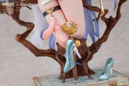 『ダイブロスコア』002_ElixirDream ゼウス 棋外綺念Ver. 1/6スケール塗装済完成品フィギュア