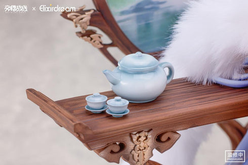 『ダイブロスコア』002_ElixirDream ゼウス 棋外綺念Ver. 1/6スケール塗装済完成品フィギュア