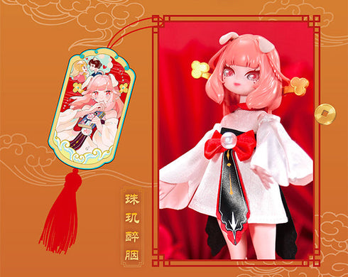 『十二支シリーズ』010_sweet Emilya トレーディングドール タイプB【BOX】