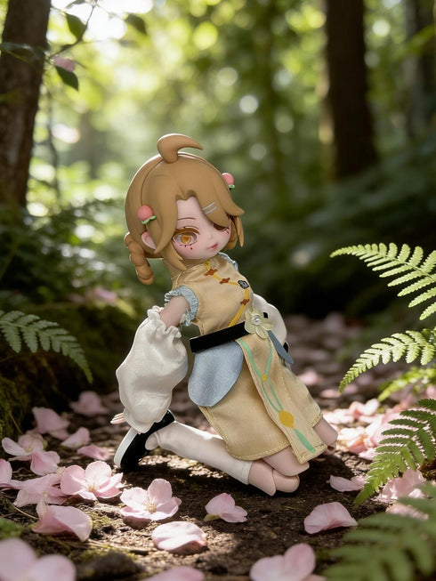 『十二支シリーズ』010_sweet Emilya トレーディングドール タイプB【BOX】