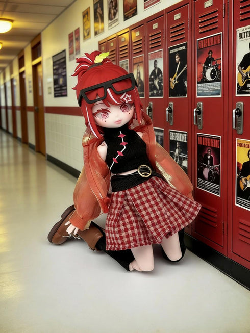 『十二支シリーズ』010_sweet Emilya トレーディングドール タイプB【BOX】