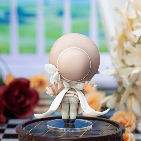 『眞白かのん』002_KAWA DESIGN ちびキャラクター ロリータVer. ノンスケール塗装済完成品フィギュア