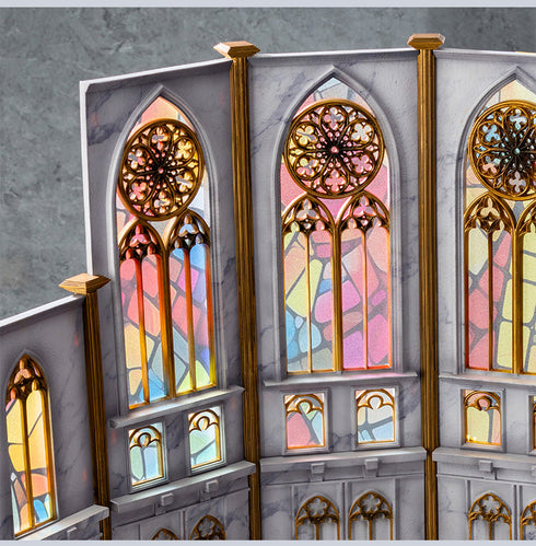 『修道女 アナスタシア』010_KAWA DESIGN 1/6スケール塗装済完成品フィギュア 豪華版