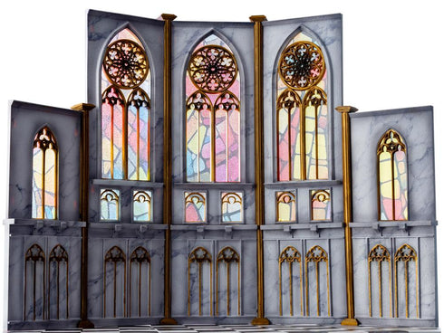 『修道女 アナスタシア』010_KAWA DESIGN 1/6スケール塗装済完成品フィギュア 豪華版