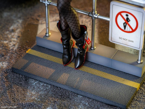 『勝利の女神:NIKKE』008_KAWA DESIGN ドレイク 1/6スケール塗装済完成品フィギュア 通常版