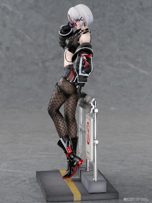 『勝利の女神:NIKKE』007_KAWA DESIGN ドレイク 1/6スケール塗装済完成品フィギュア 豪華版