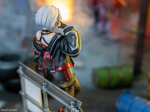 『勝利の女神:NIKKE』007_KAWA DESIGN ドレイク 1/6スケール塗装済完成品フィギュア 豪華版