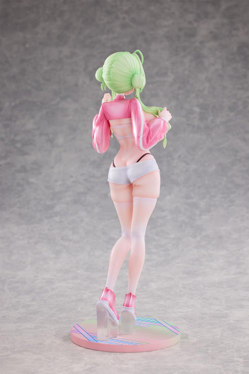 『大横阿河』034_UMIKAWA 1/6スケール塗装済完成品フィギュア 豪華版