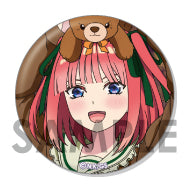 『五等分の花嫁∽』トレーディング缶バッジ ~British Style~ BOX