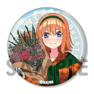 『五等分の花嫁∽』トレーディング缶バッジ ~British Style~ BOX