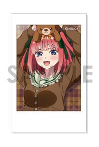 『五等分の花嫁∽』キャラナップコレクション ~British Style~ BOX