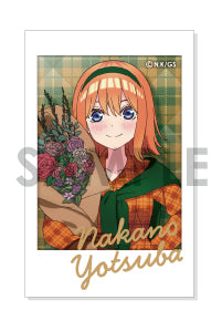 『五等分の花嫁∽』キャラナップコレクション ~British Style~ BOX