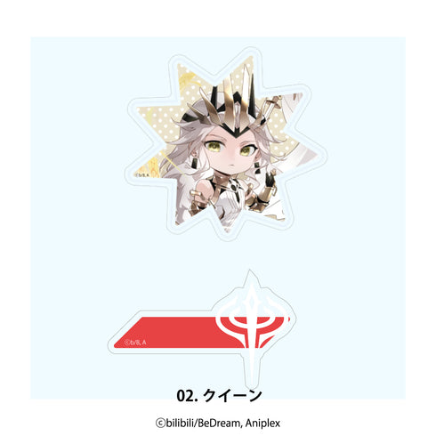 『TO BE HERO X』ヘアクリップ(2個セット) 02.クイーン