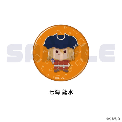 『Dr.STONE』ランダム缶バッジBOX(全9種)