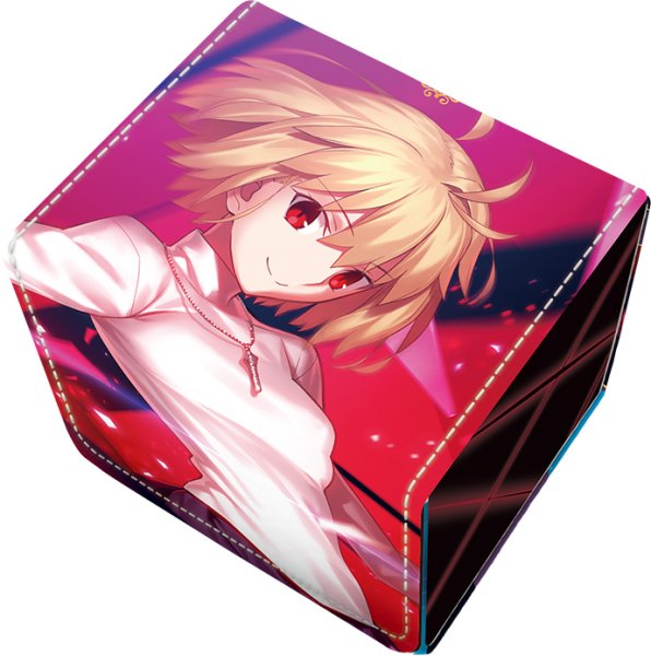 『MELTY BLOOD: TYPE LUMINA』合皮製デッキケース「アルクェイド」