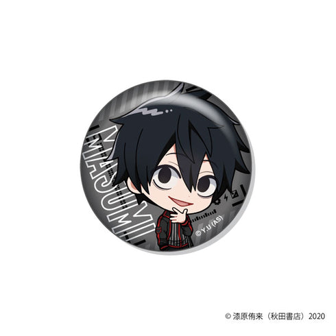 『桃源暗鬼』しゅんかっとトレーディング缶バッジ BOX