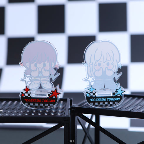 『ガールズバンドクライ』ゆらゆらアクリルフィギュア 03.安和 すばる