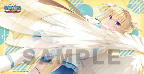 『天使☆騒々 RE-BOOT!』キャラクター万能ラバーマットスリム 白雪乃愛