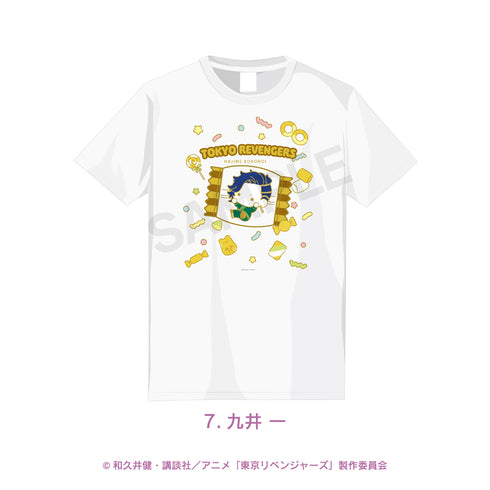 『東京リベンジャーズ』Tシャツ 07.丸井一