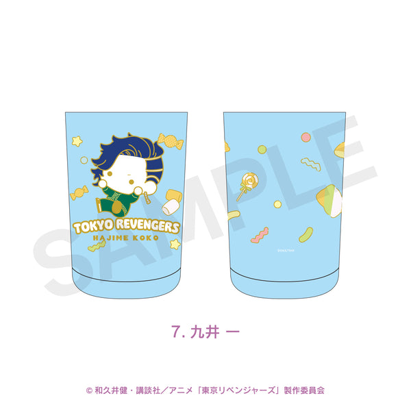 『東京リベンジャーズ』テーパーグラス 07.丸井一
