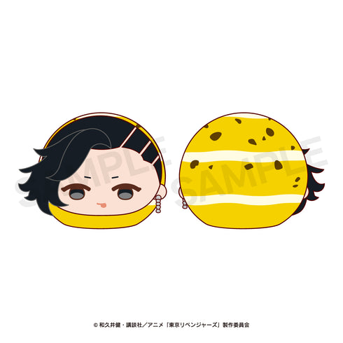 『東京リベンジャーズ』ぬいすくりーむ 08.九井 一