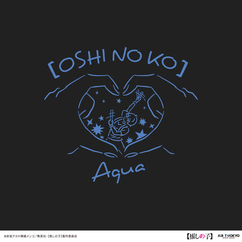 『【推しの子】』第1弾 レトロポップスウェット 2(アクア)