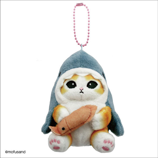 『mofusand』ぶるぶるず (サメにゃん)