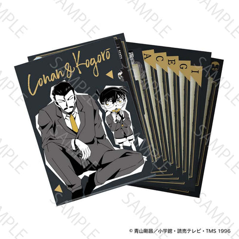 『名探偵コナン』謎ファイル コナン&小五郎ver