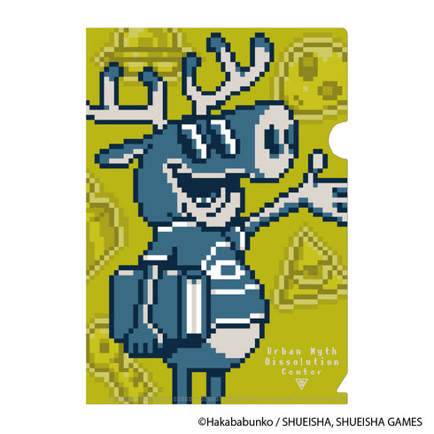 《都市傳說解體中心》謎題檔案 俊介君版