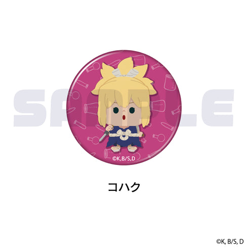 『Dr.STONE』ランダム缶バッジBOX(全9種)